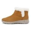 Botas de neve On-the-GO Joy “Castanho Branco”