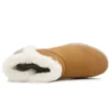 Botas de neve On-the-GO Joy “Castanho Branco”