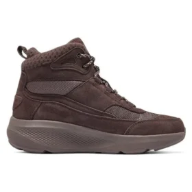 Botas desportivas casuais “Castanho escuro”