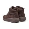 Botas desportivas casuais “Castanho escuro”
