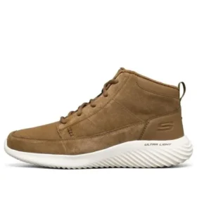 Botas Go Walk “Castanho-claro Branco”