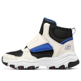 Botas I-Conik “Bege Preto Azul”