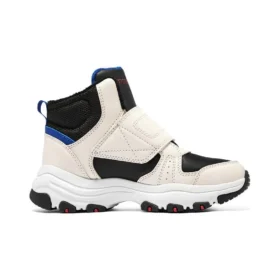 Botas I-Conik “Bege Preto Azul”