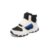 Botas I-Conik “Bege Preto Azul”