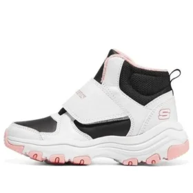 Botas I-Conik “Branco Preto Rosa”