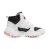 Botas I-Conik “Branco Preto Rosa”