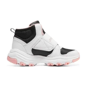 Botas I-Conik “Branco Preto Rosa”