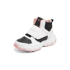 Botas I-Conik “Branco Preto Rosa”