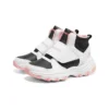 Botas I-Conik “Branco Preto Rosa”
