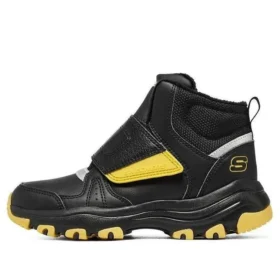 Botas I-Conik “Preto Amarelo”