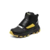 Botas I-Conik “Preto Amarelo”