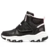 Botas I-Conik “Preto Branco”