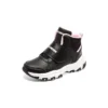 Botas I-Conik “Preto Branco”
