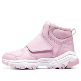 Botas I-Conik “Rosa Branco”