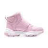 Botas I-Conik “Rosa Branco”