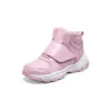 Botas I-Conik “Rosa Branco”