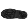 Botas Martin de cano alto para o inverno, Modern Comfort, Preto