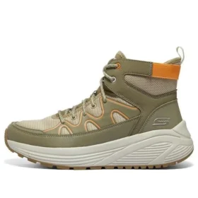 Botas Warm “Olive Orange”