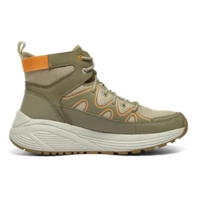 Botas Warm “Olive Orange”