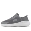 Bounder 2.0 Slip-ins “Cinza Branco”