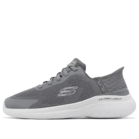 Bounder 2.0 Slip-ins “Cinza Branco”