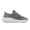 Bounder 2.0 Slip-ins “Cinza Branco”