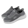 Bounder 2.0 Slip-ins “Cinza Branco”