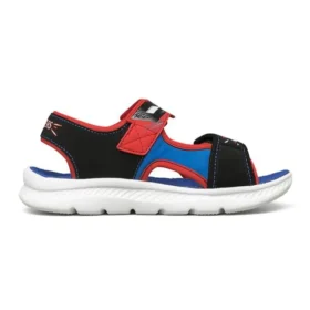 C- Flex Sandálias 2.0 “Azul Vermelho Preto”