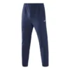 Calças casuais com logótipo estampado “Navy”