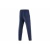 Calças casuais com logótipo estampado “Navy”