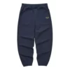 Calças Casual Woven “Navy”