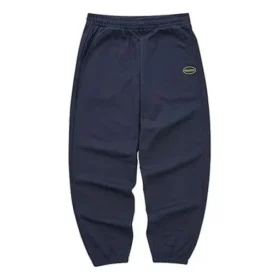 Calças Casual Woven “Navy”