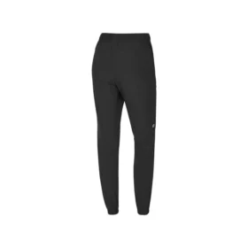 Calças desportivas de tecido “Preto”