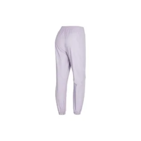 Calças desportivas de tecido “Roxo”