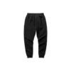 Calças desportivas justas de malha com logótipo estampado “Preto, azul-marinho, cinzento”