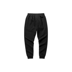 Calças desportivas justas de malha com logótipo estampado “Preto, azul-marinho, cinzento”