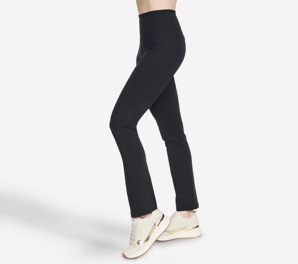 Calças Skechers Go Walk Joy de comprimento normal Calças Skechers Go Walk Joy de comprimento normal