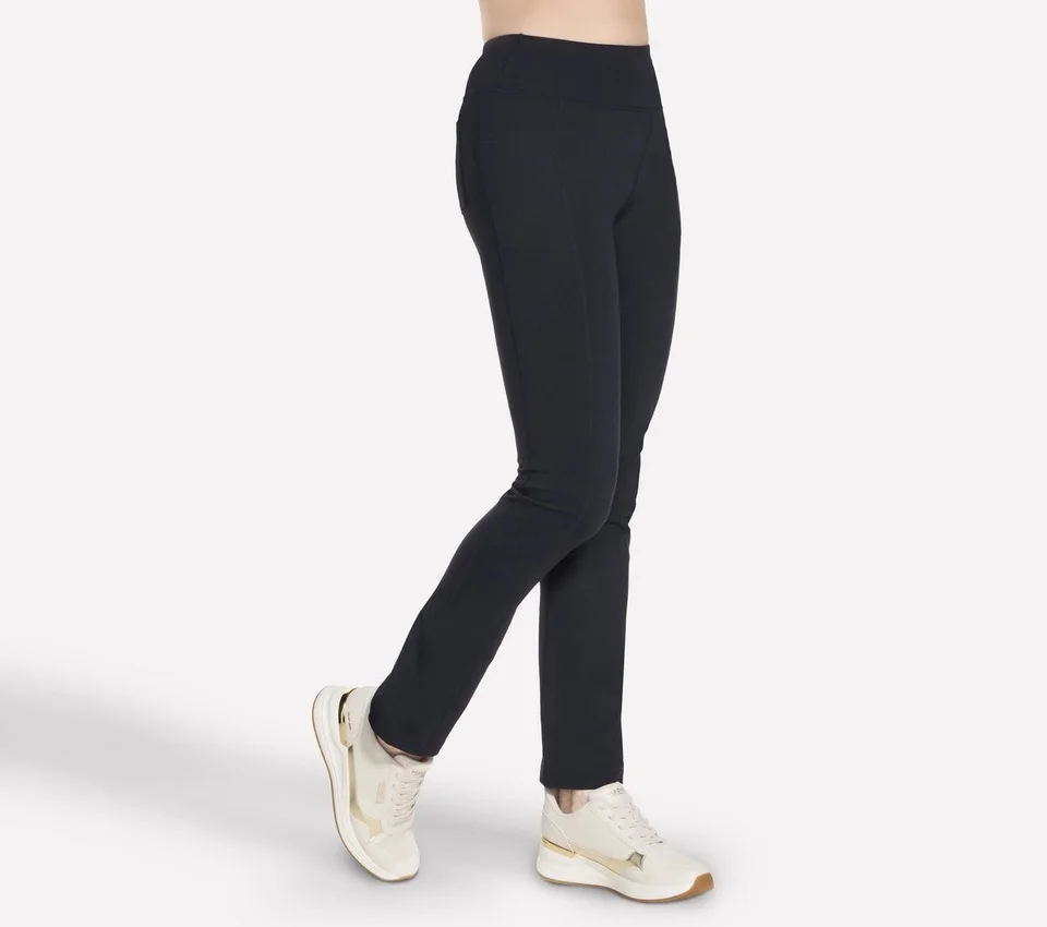 Calças Skechers Go Walk Joy de comprimento normal Calças Skechers Go Walk Joy de comprimento normal