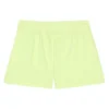 Calções com logótipo estampado “Cinza-verde”