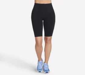 Calções de ciclismo de cintura alta Go Walk de 25 cm