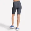 Calções de ciclismo de cintura alta Go Walk de 25 cm