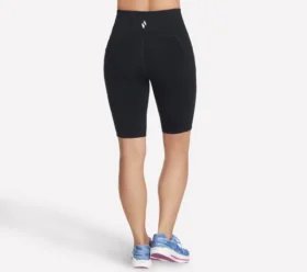 Calções de ciclismo de cintura alta Go Walk de 25 cm