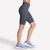 Calções de ciclismo de cintura alta Go Walk de 25 cm