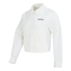Camisa com logótipo estampado “Branco Rosa”