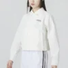Camisa com logótipo estampado “Branco Rosa”