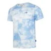 Camiseta casual “Branco Azul”