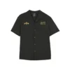 Camiseta com estampa nas costas Skechers x Bob Esponja “Preto Amarelo”