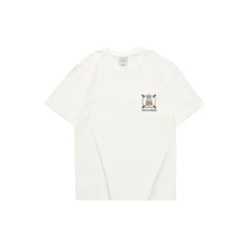 Camiseta com estampa Skechers x Bob Esponja “Branco Verde”