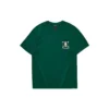 Camiseta com estampa Skechers x Bob Esponja “Verde Branco”