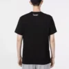 Camiseta com estampa Skechers x Carrots “Preto Laranja Cinza”